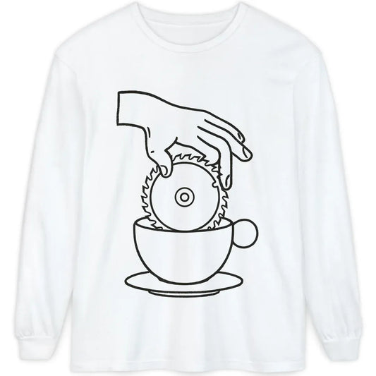 Saw Tea