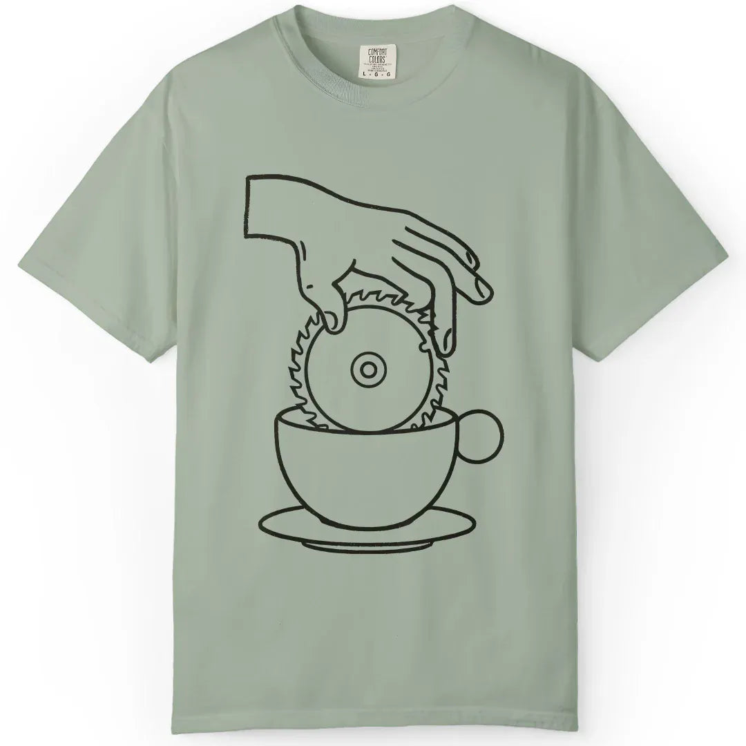 Saw Tea