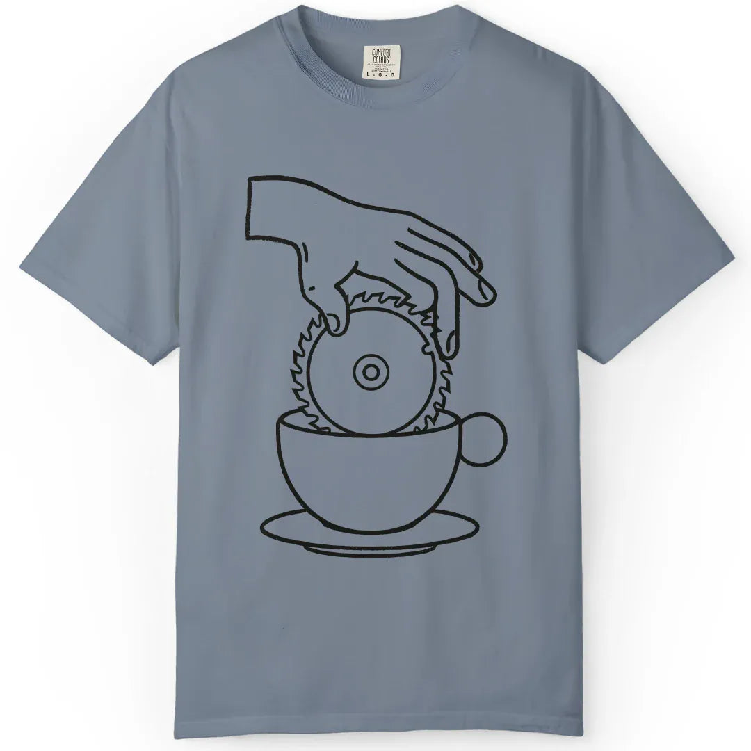 Saw Tea
