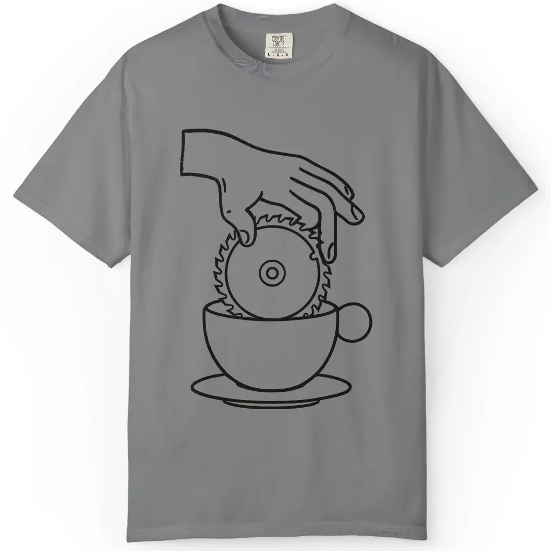 Saw Tea