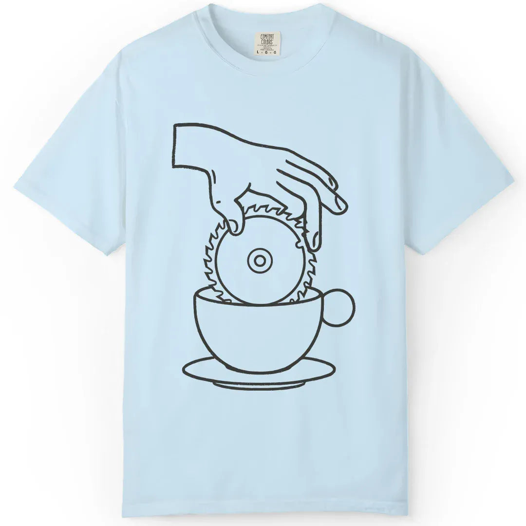 Saw Tea