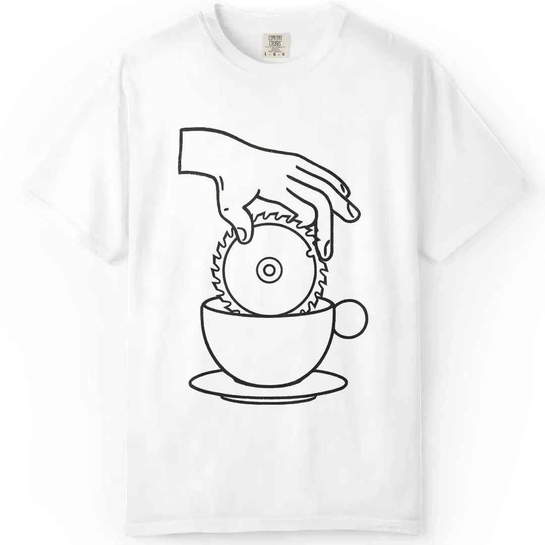 Saw Tea