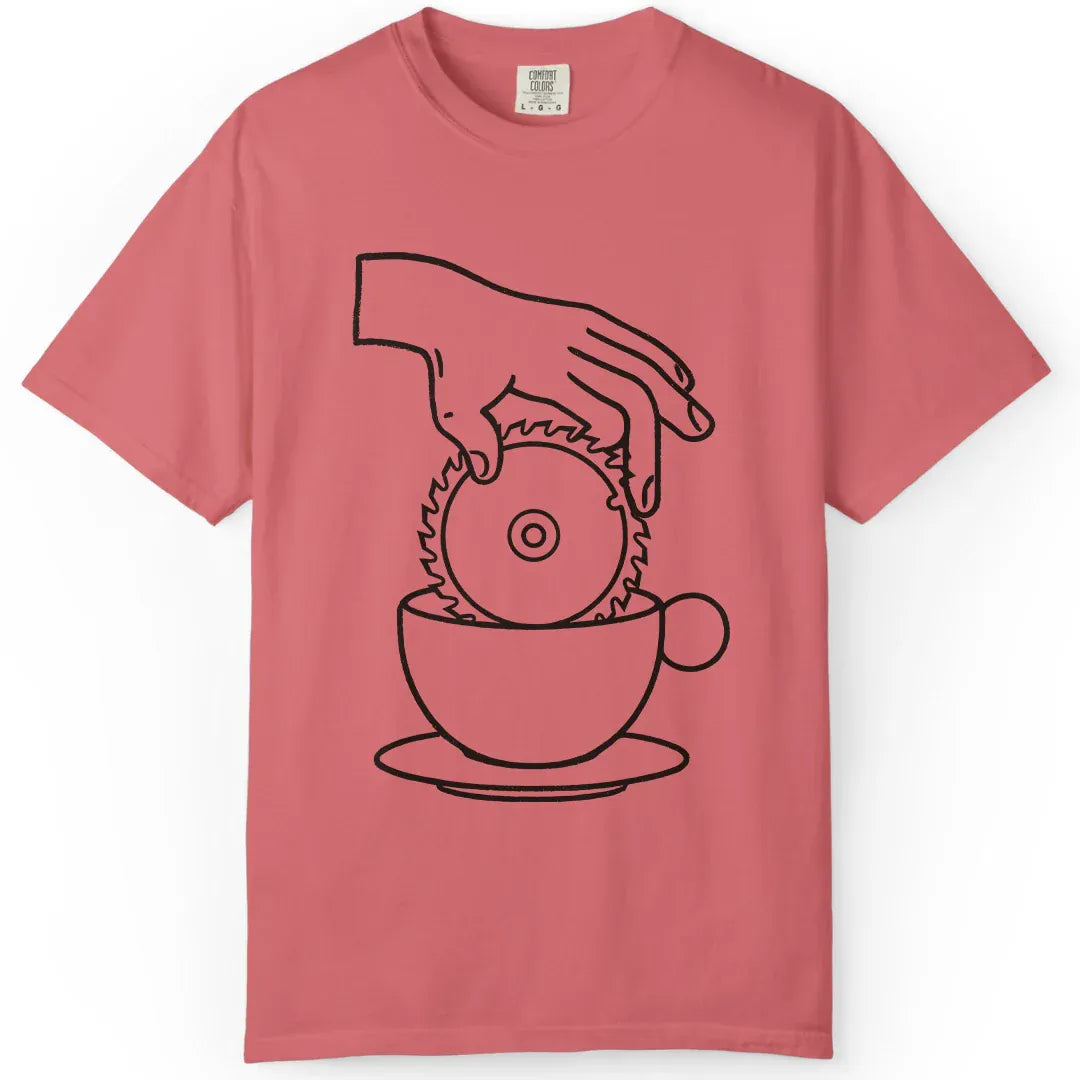 Saw Tea