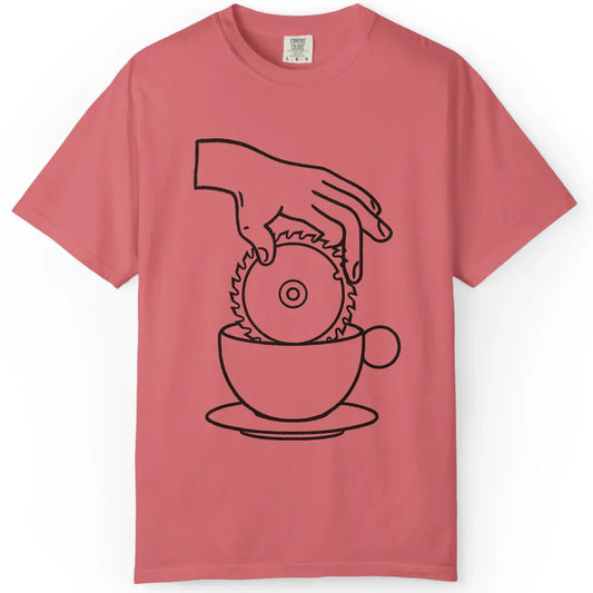Saw Tea