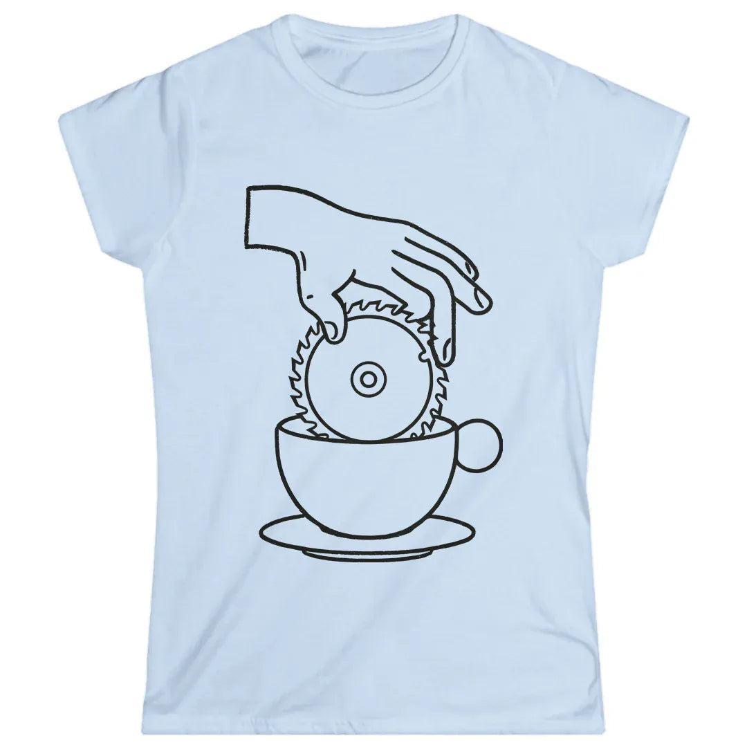 Saw Tea
