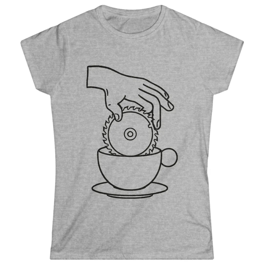 Saw Tea