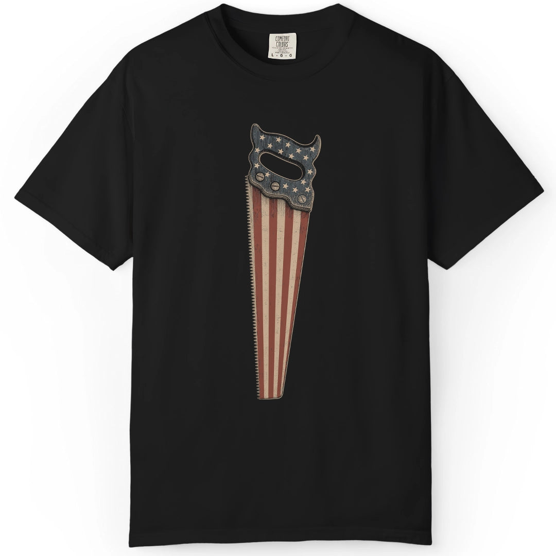 Saw Flag