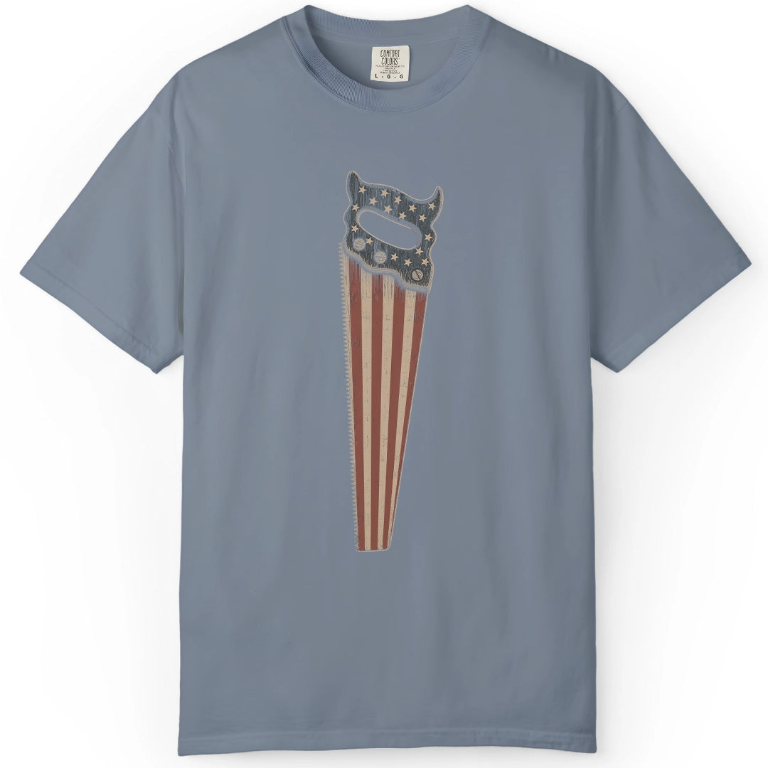Saw Flag