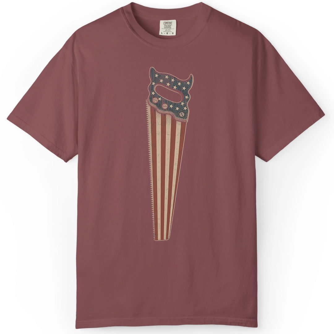 Saw Flag