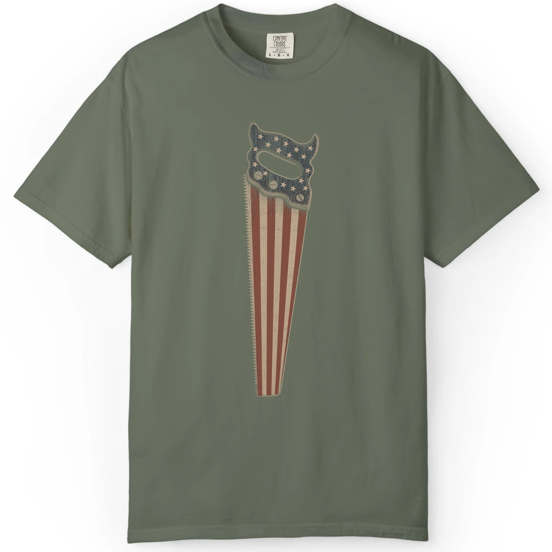 Saw Flag