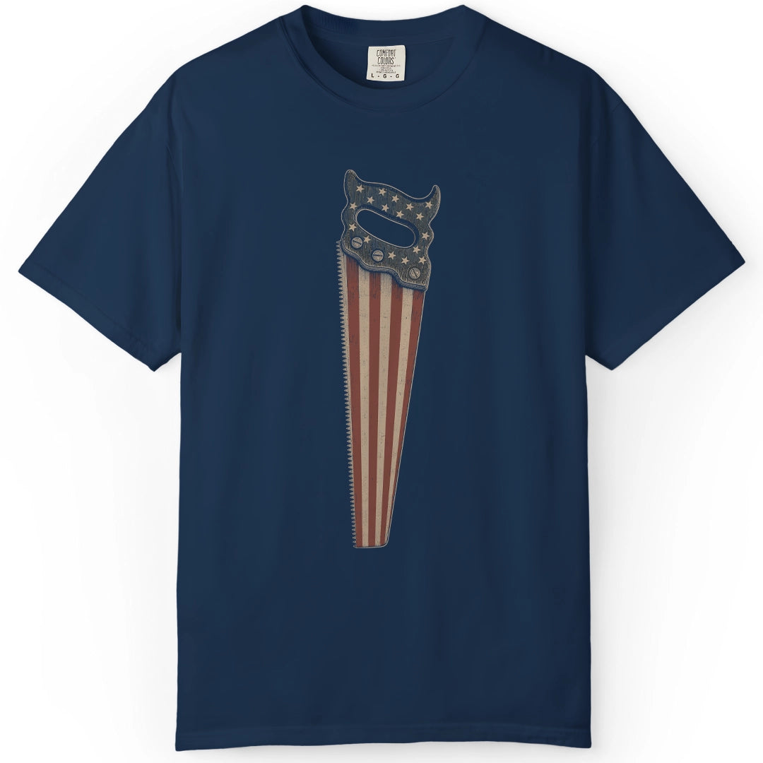Saw Flag