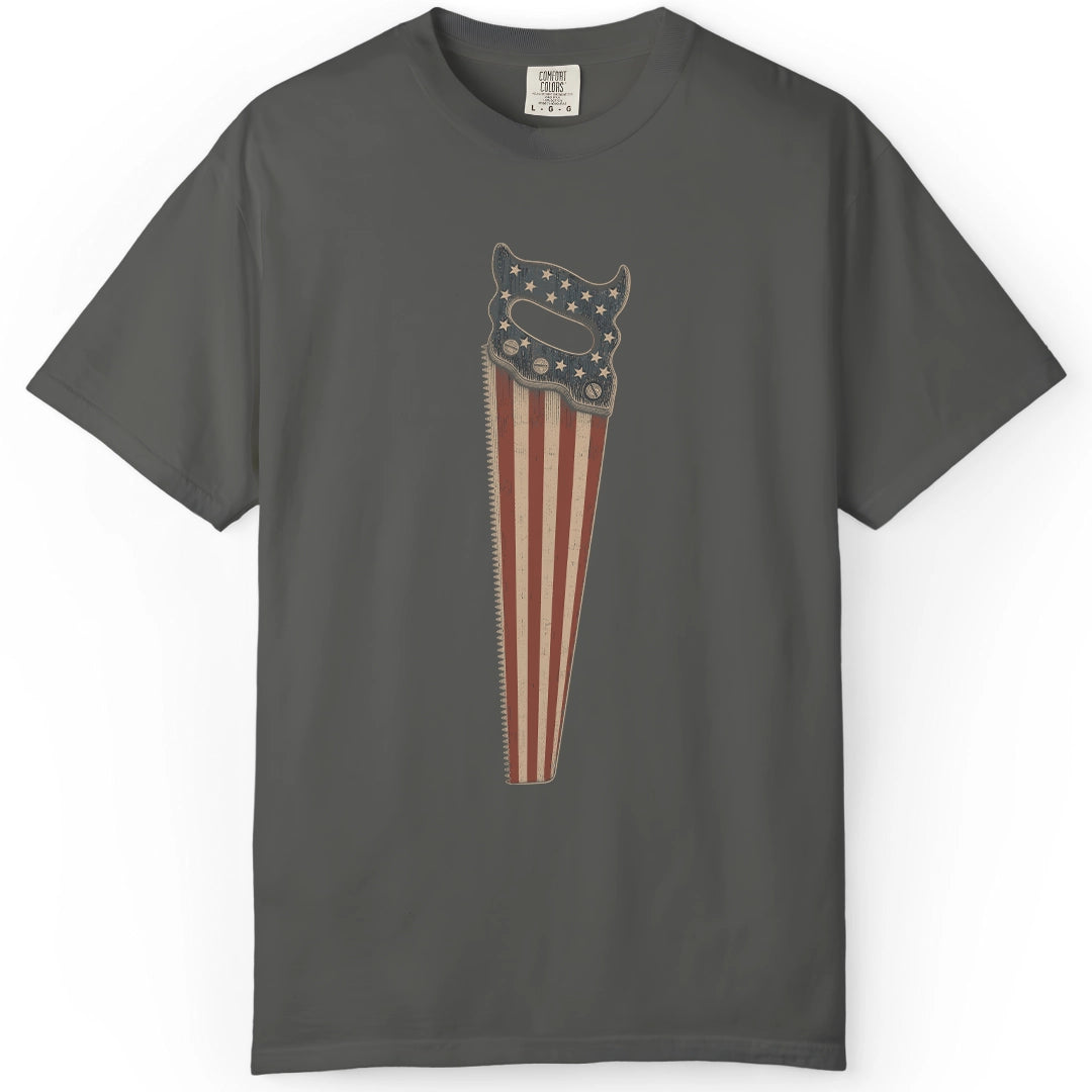 Saw Flag