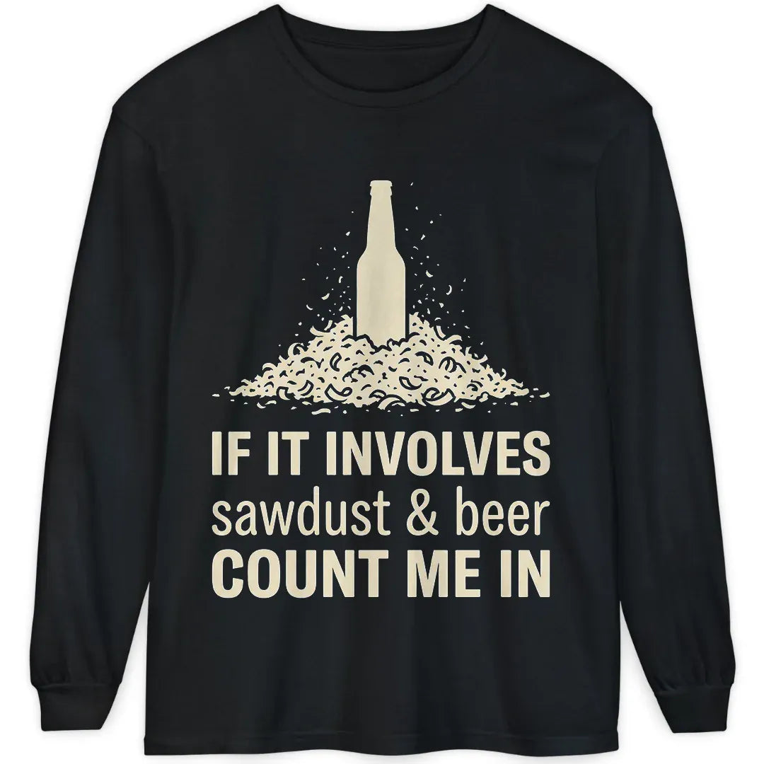 Sawdust & Beer