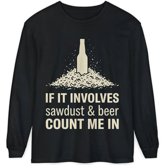 Sawdust & Beer