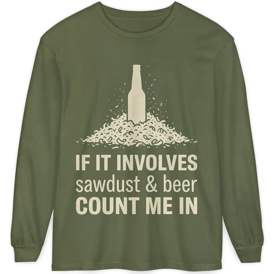 Sawdust & Beer