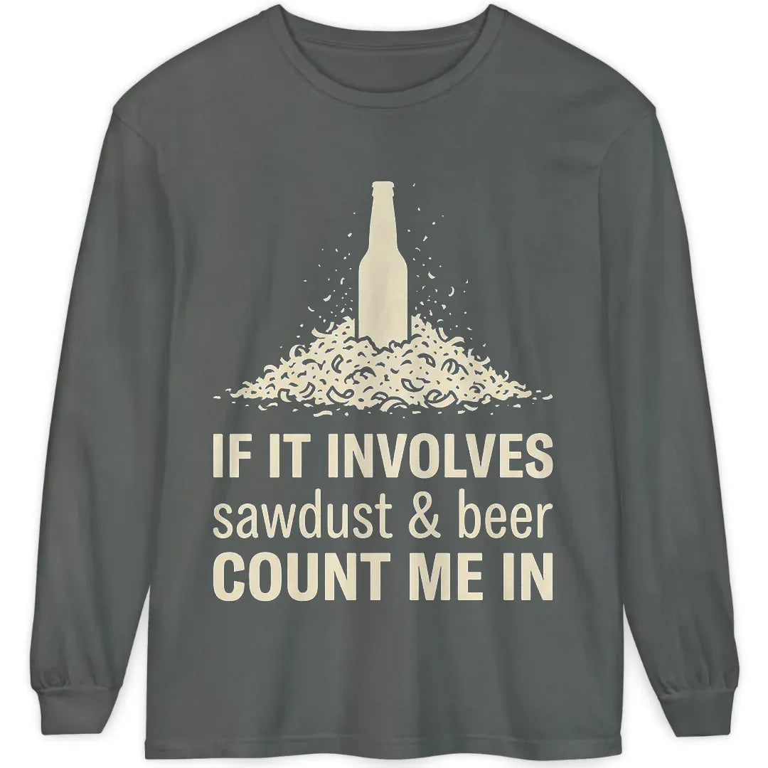 Sawdust & Beer