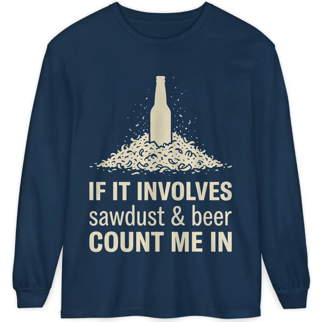 Sawdust & Beer