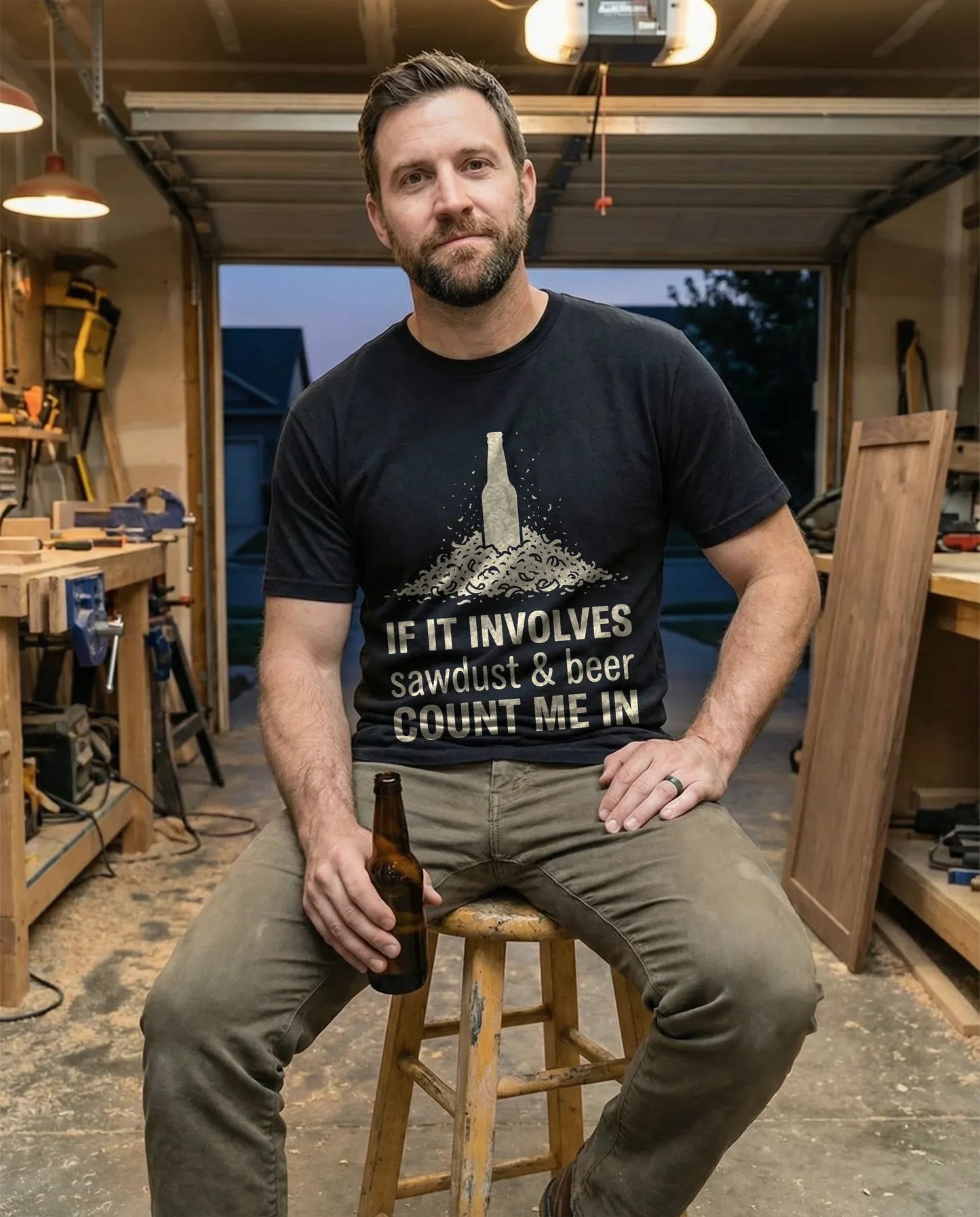 Sawdust & Beer