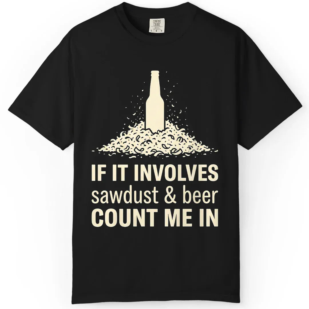 Sawdust & Beer