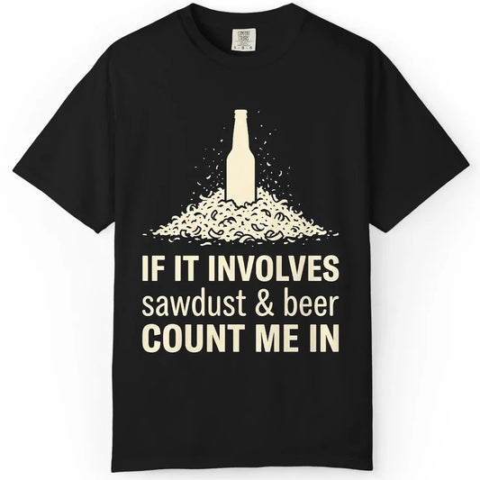 Sawdust & Beer