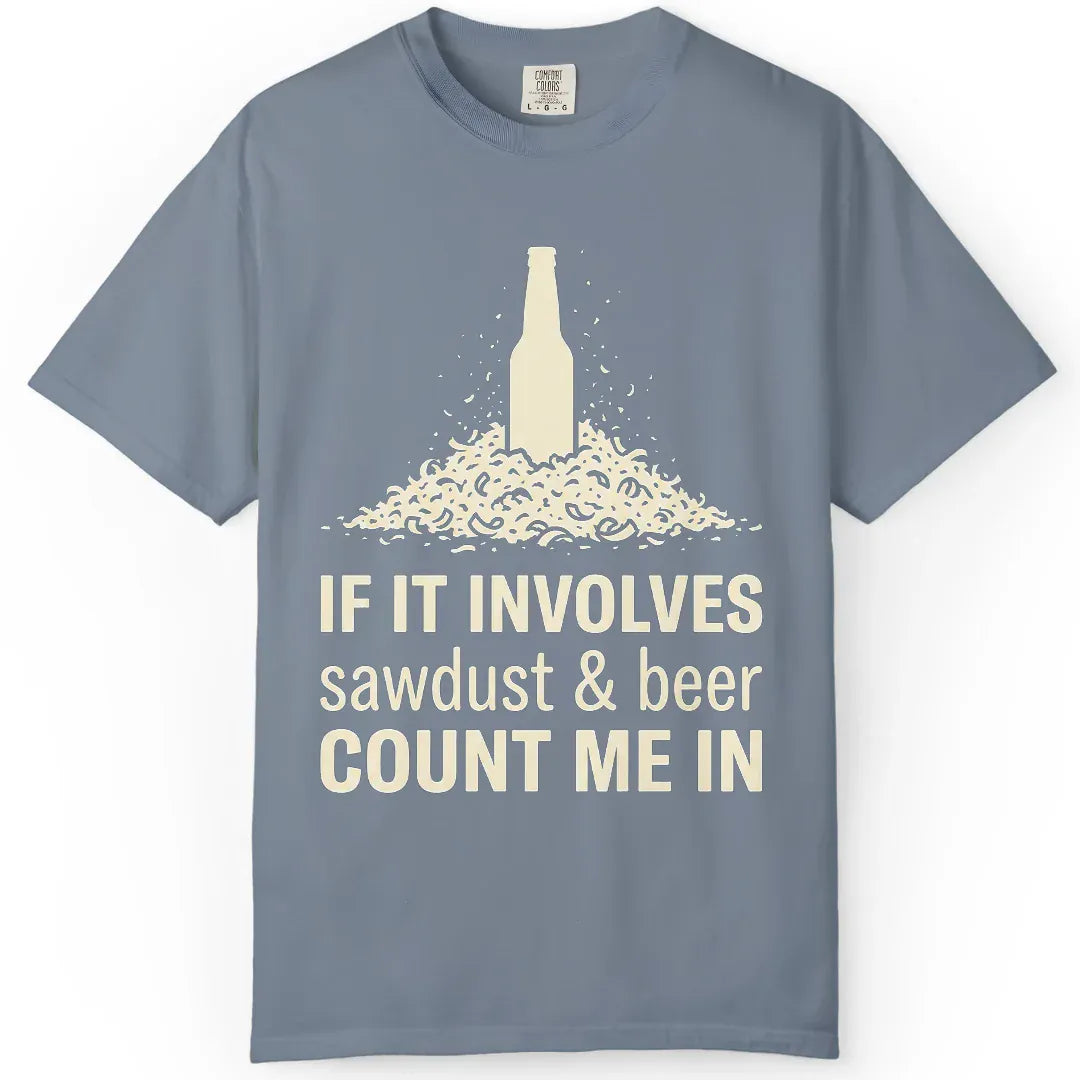 Sawdust & Beer