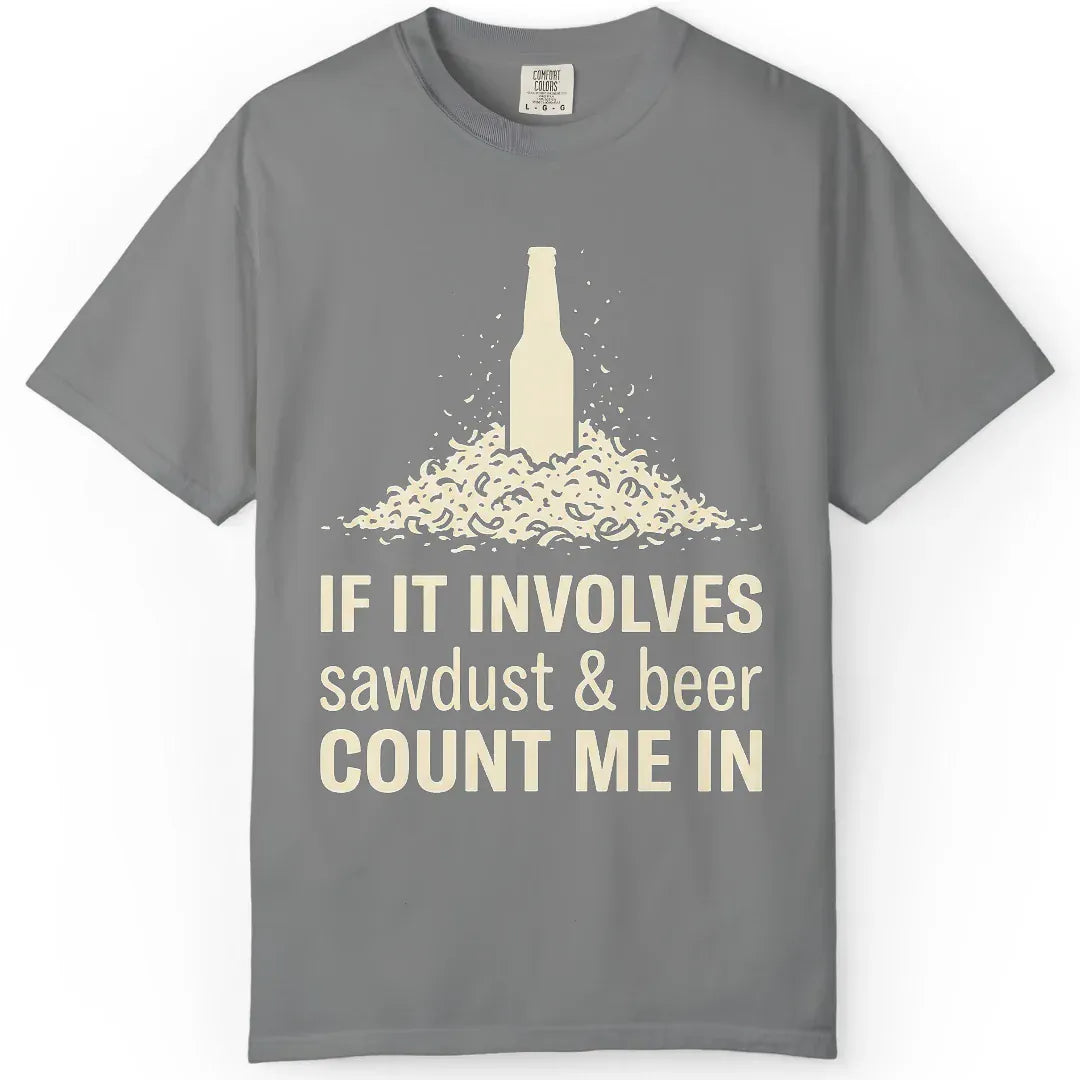 Sawdust & Beer