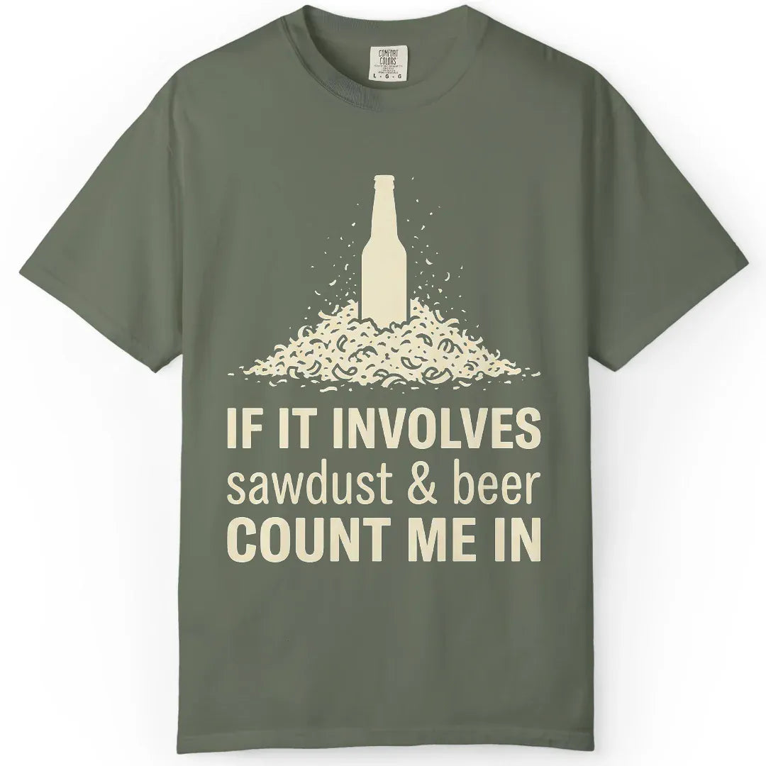 Sawdust & Beer