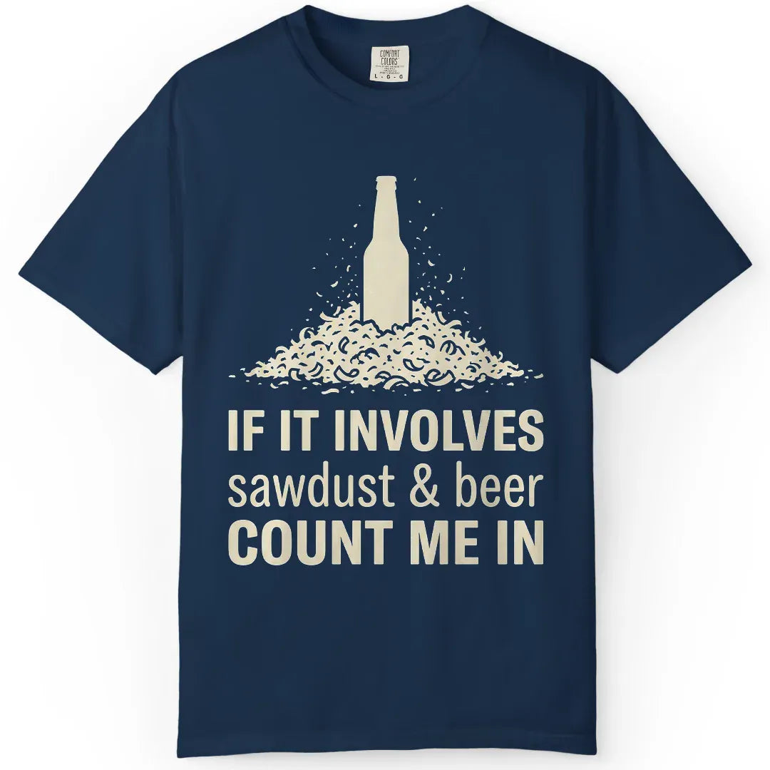 Sawdust & Beer