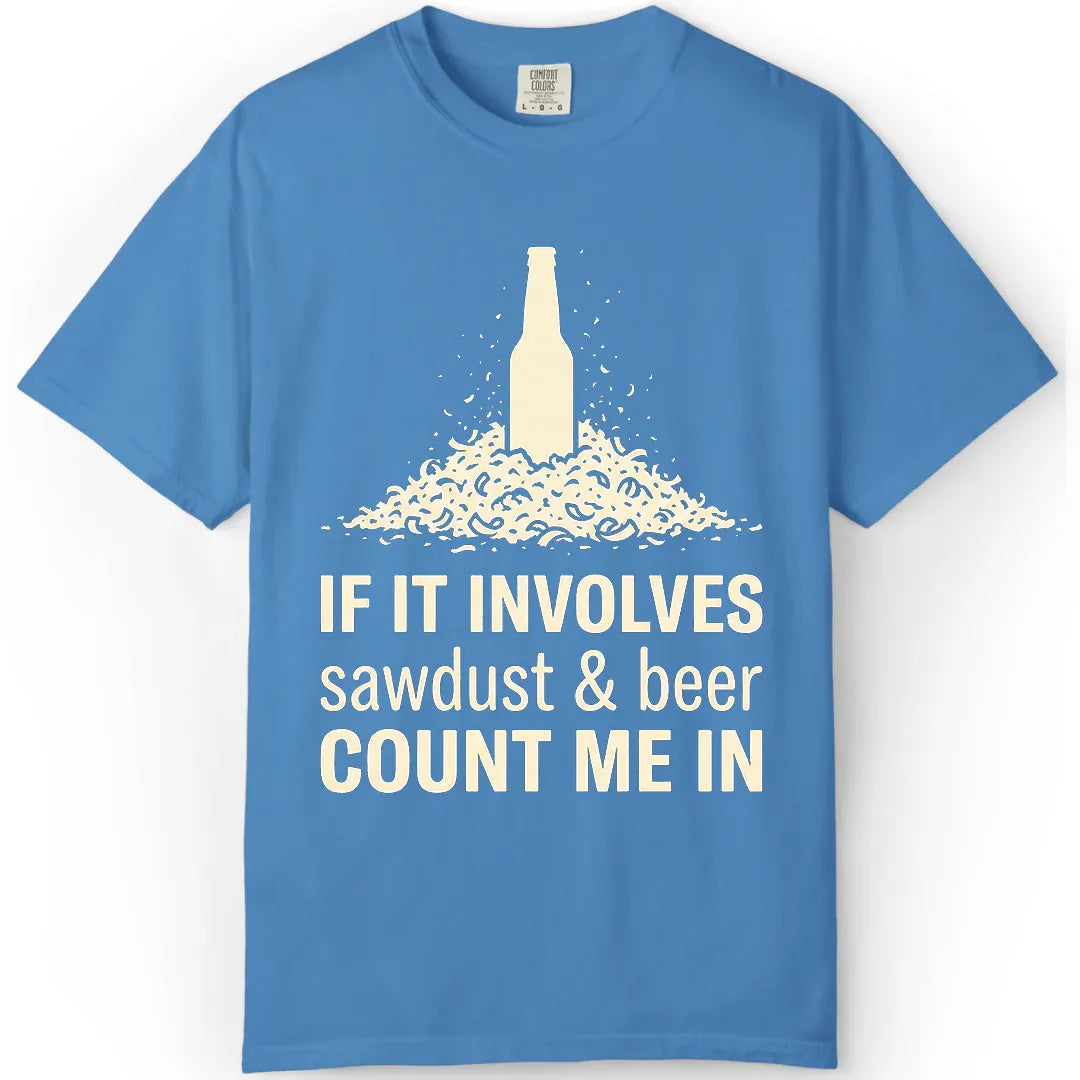 Sawdust & Beer