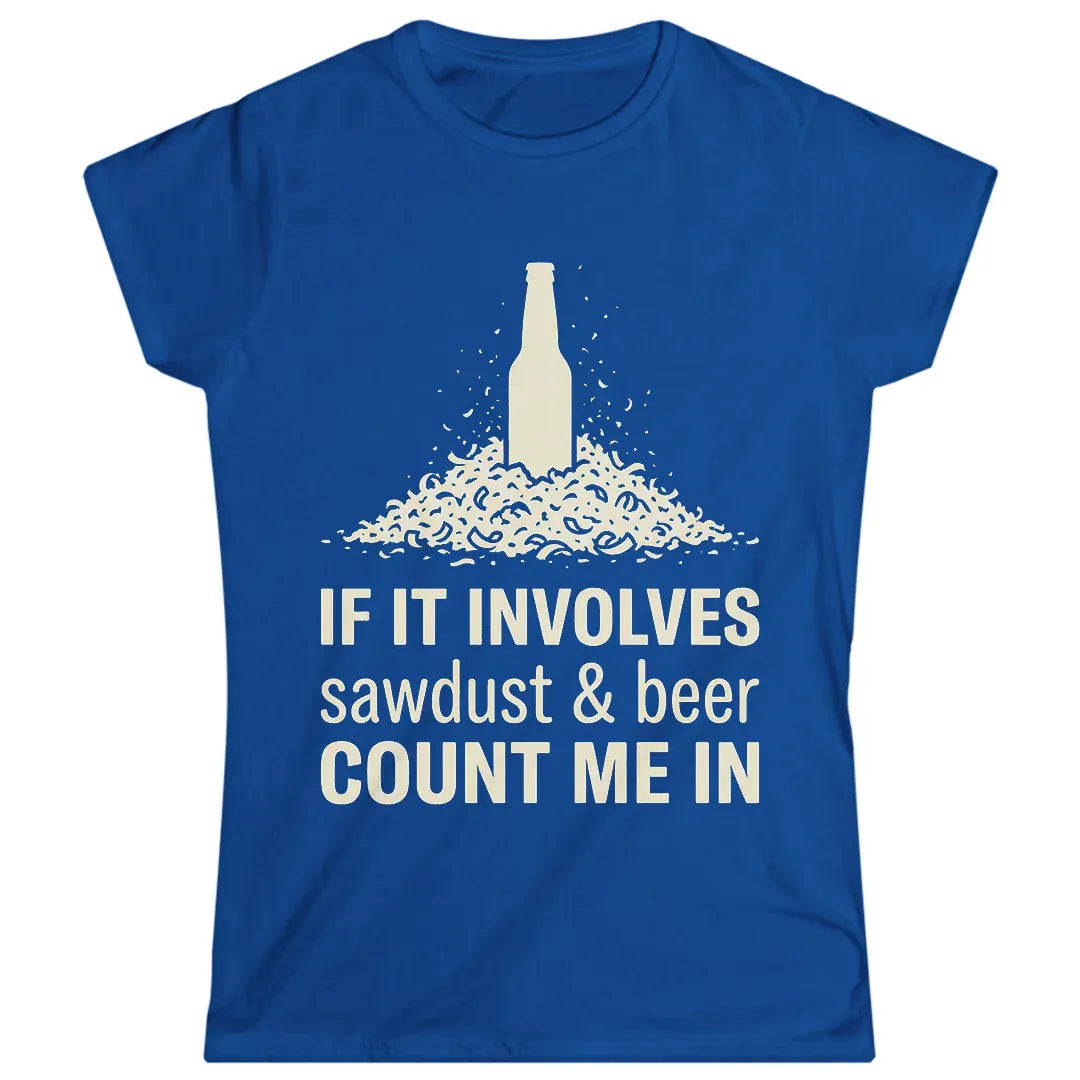 Sawdust & Beer
