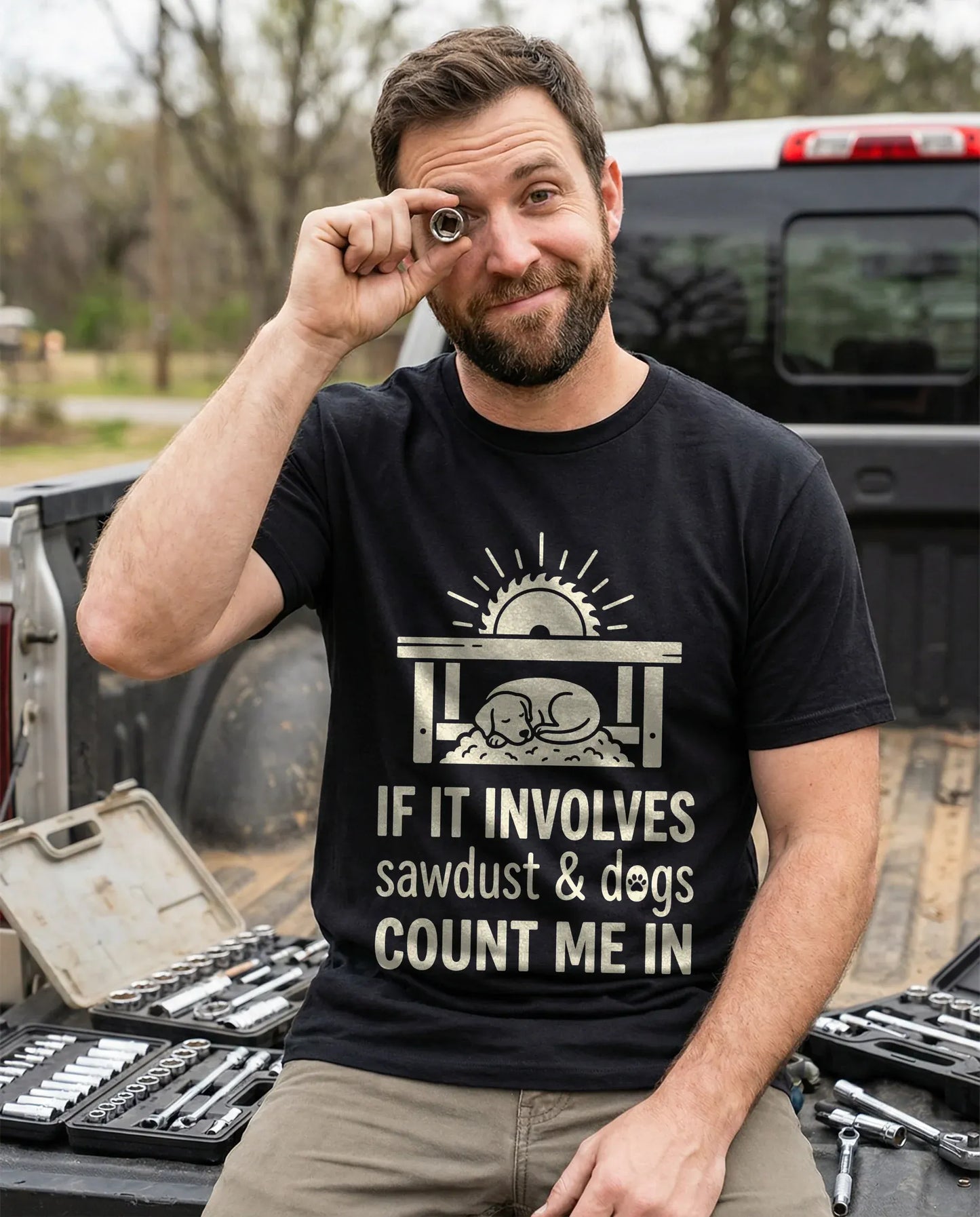 Sawdust & Dogs