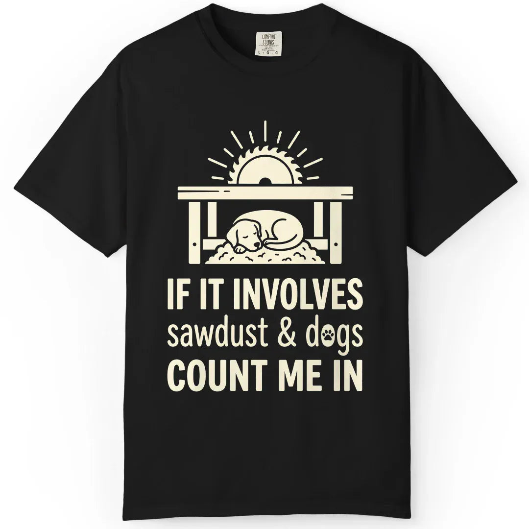 Sawdust & Dogs