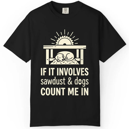 Sawdust & Dogs