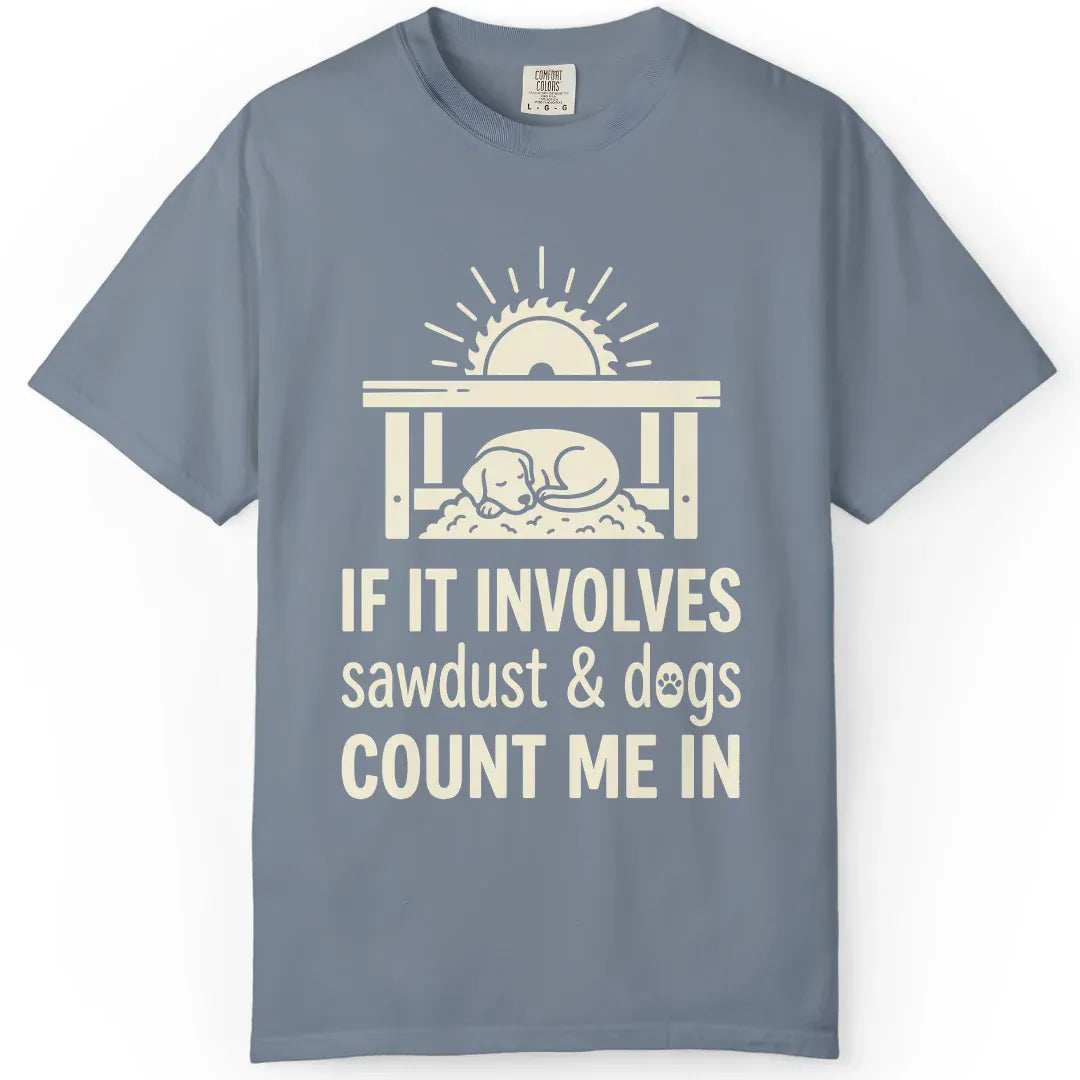 Sawdust & Dogs