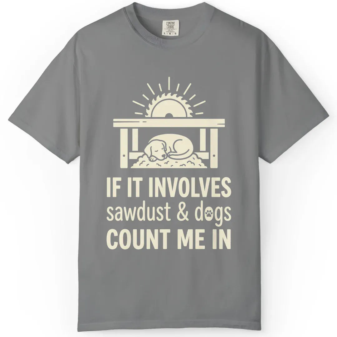 Sawdust & Dogs