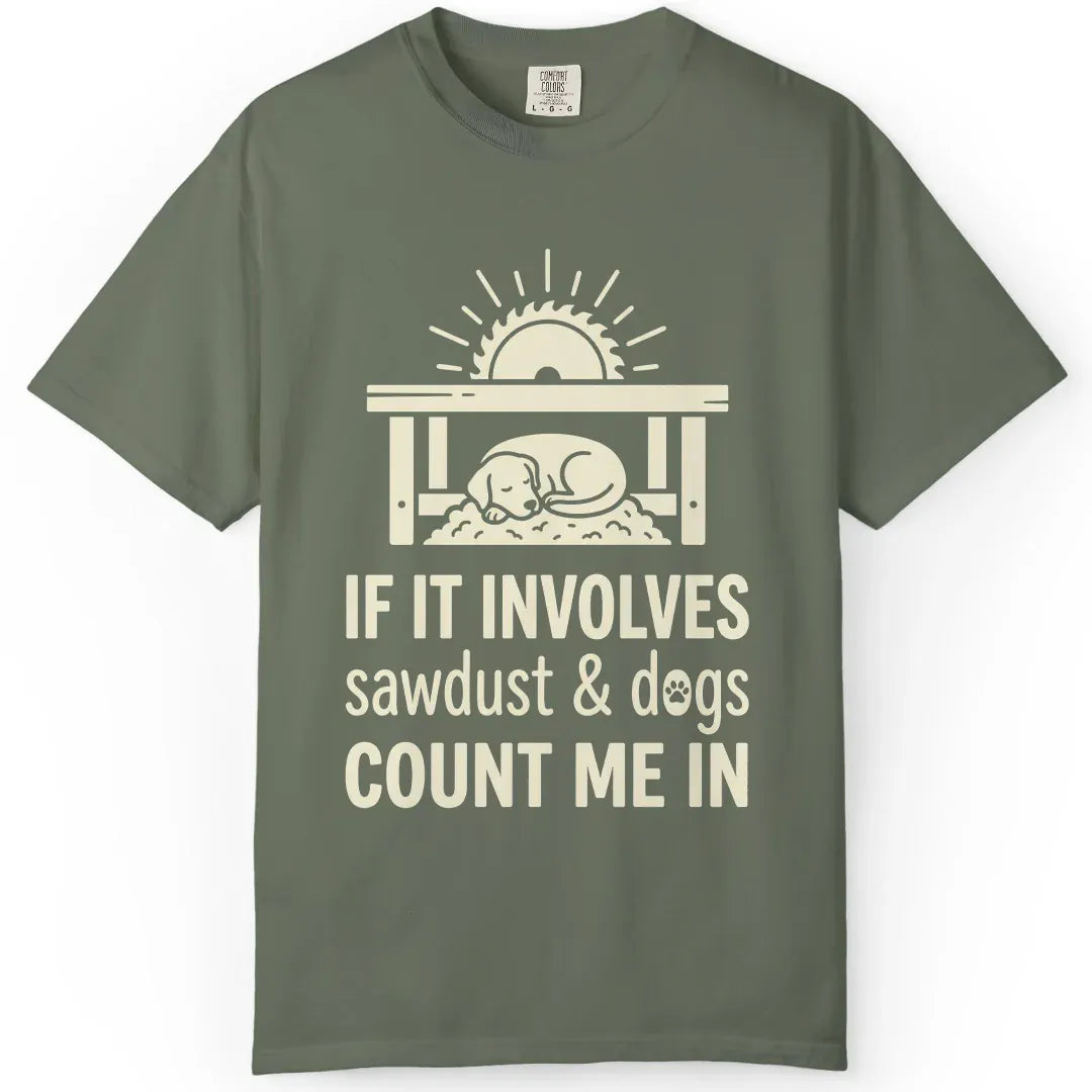 Sawdust & Dogs