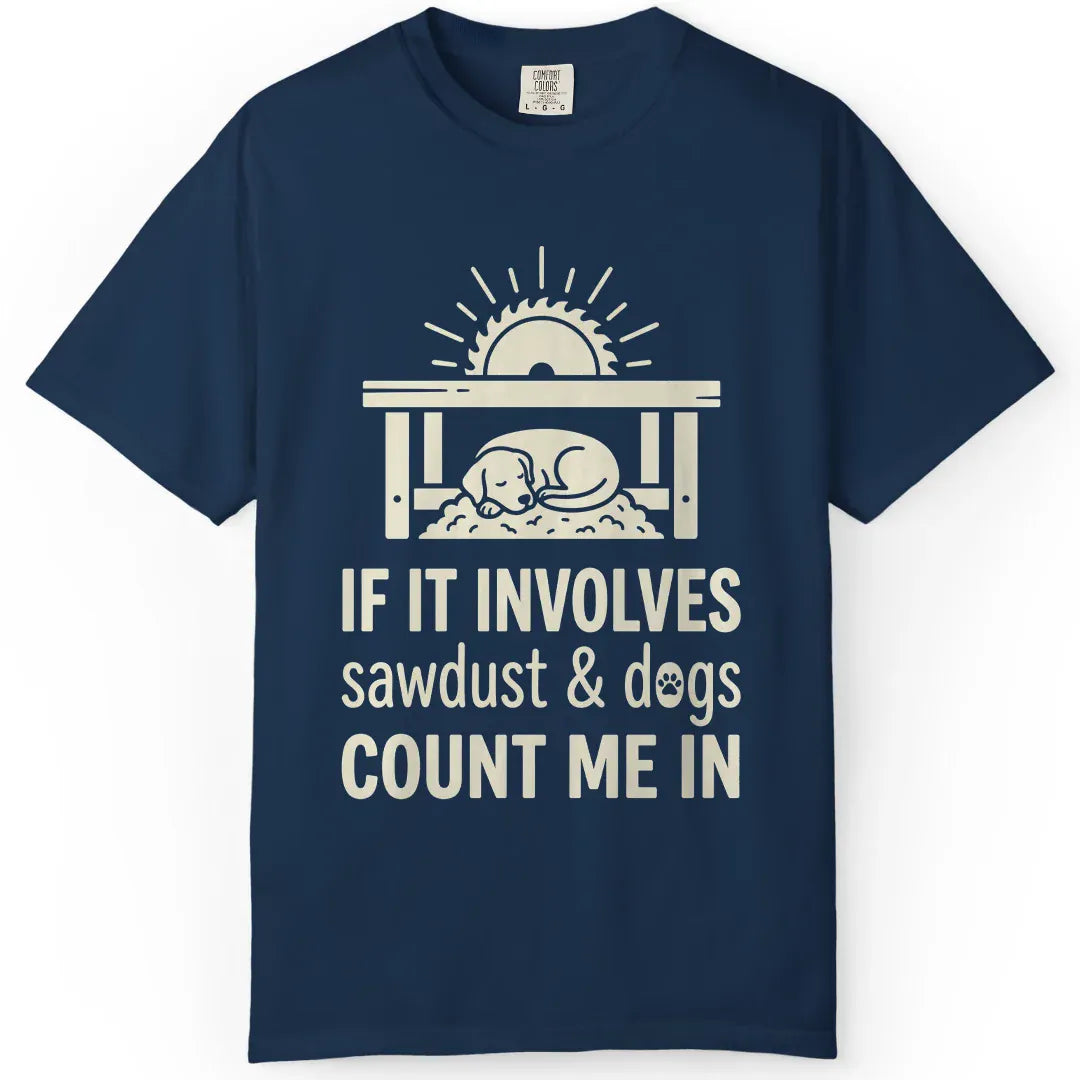 Sawdust & Dogs