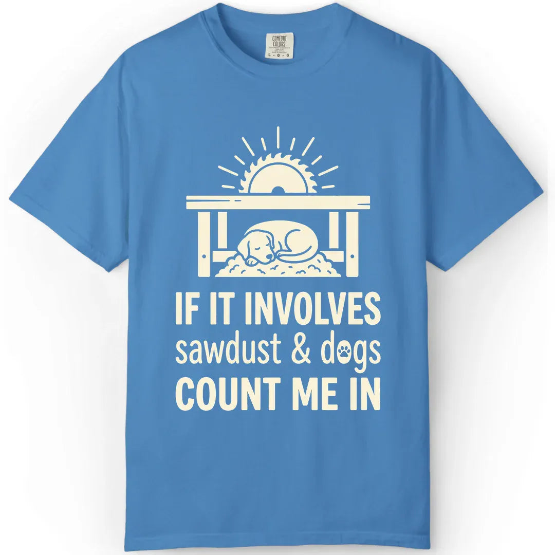 Sawdust & Dogs