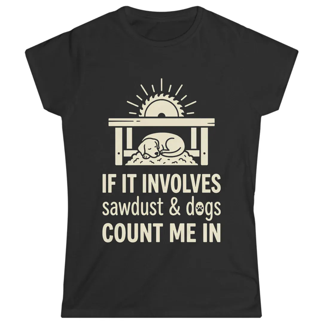Sawdust & Dogs