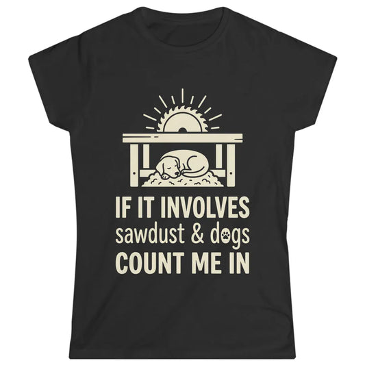 Sawdust & Dogs