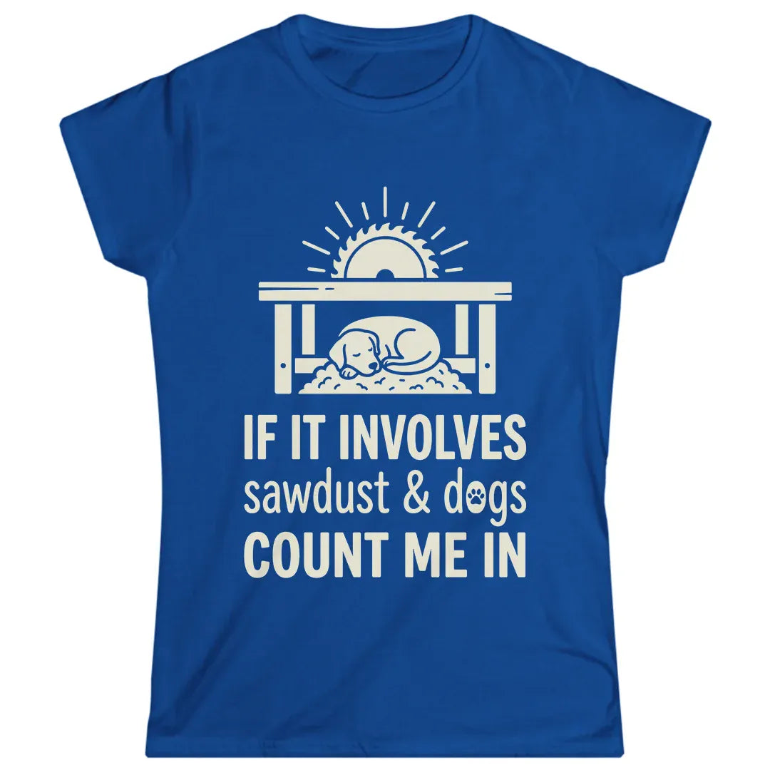 Sawdust & Dogs
