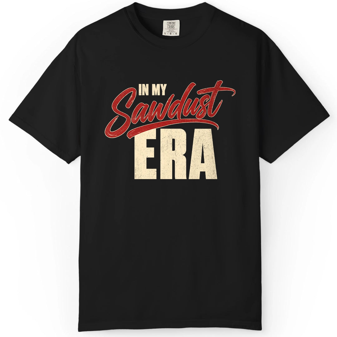 Sawdust Era