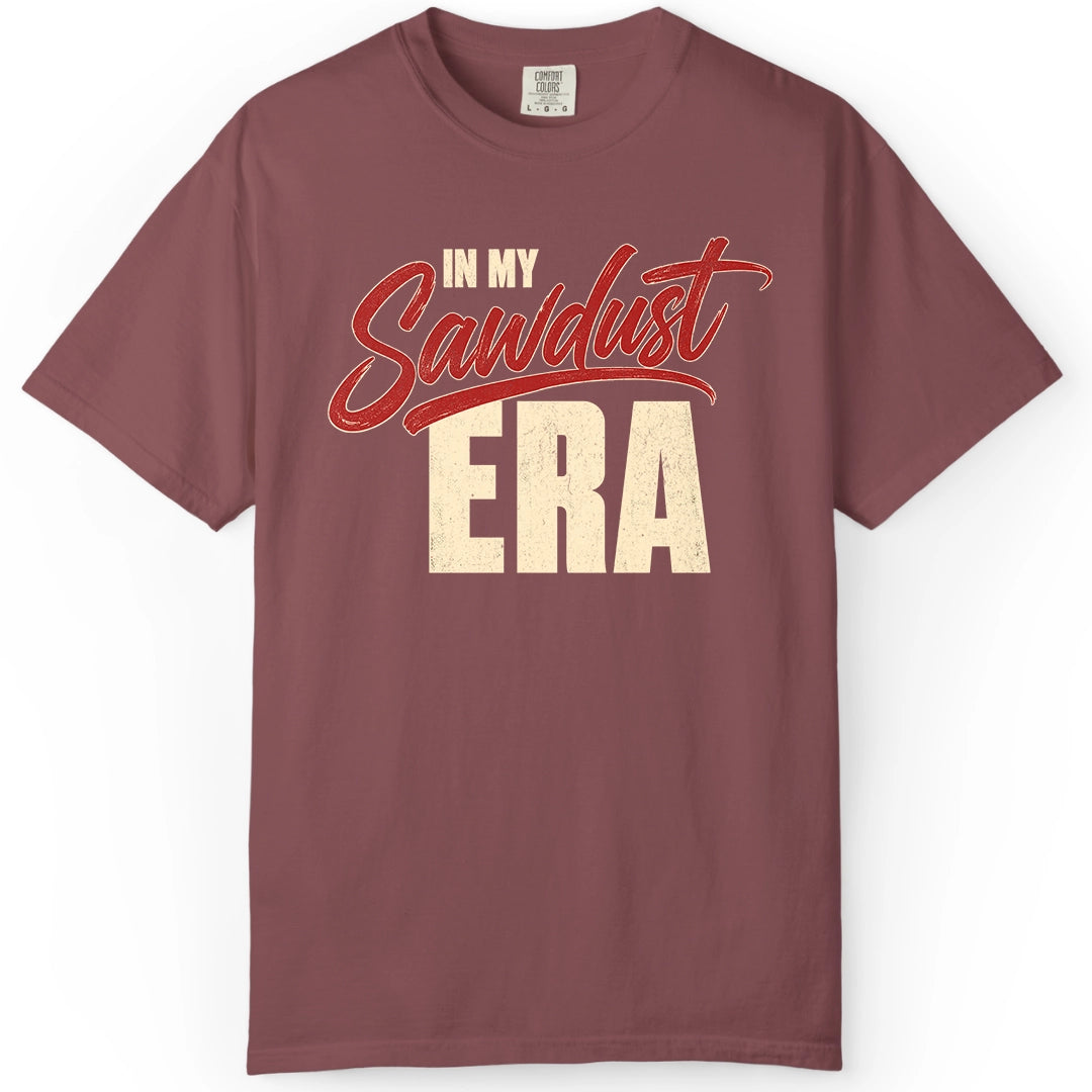 Sawdust Era