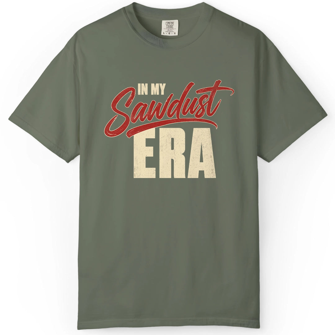 Sawdust Era