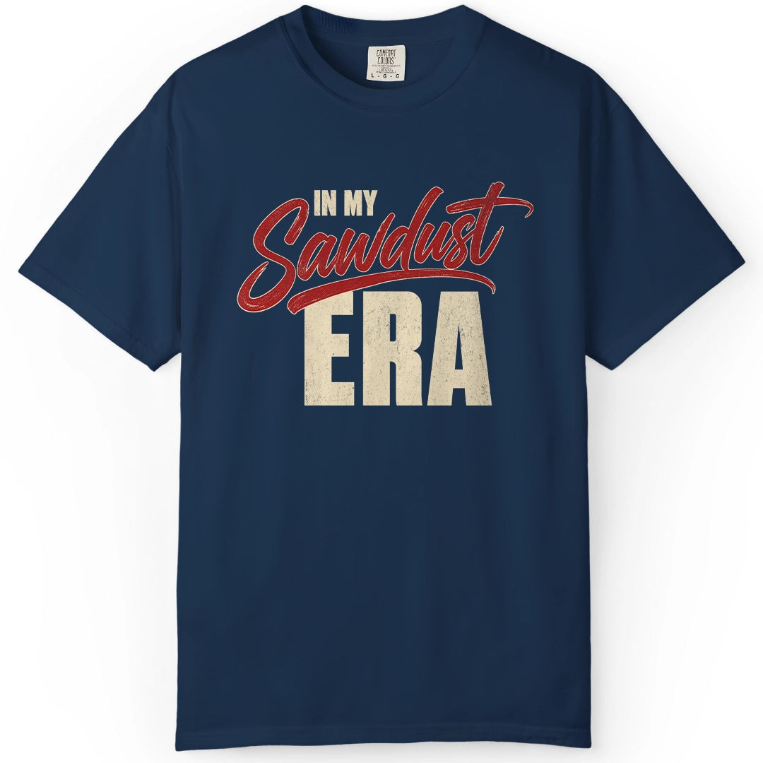 Sawdust Era