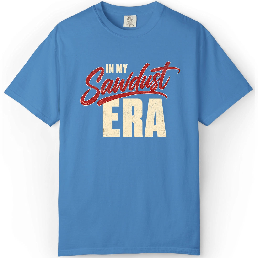 Sawdust Era