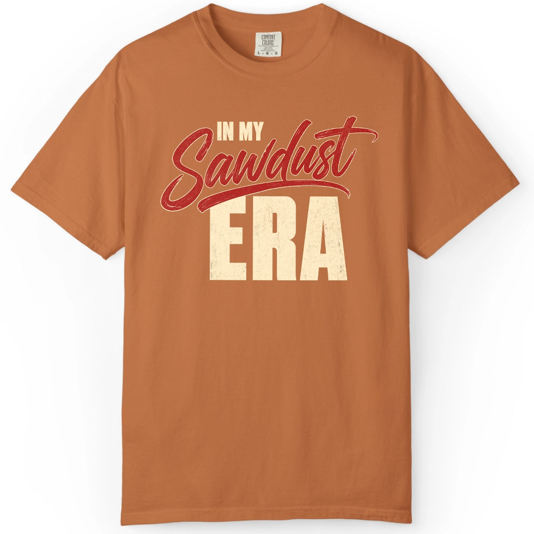 Sawdust Era