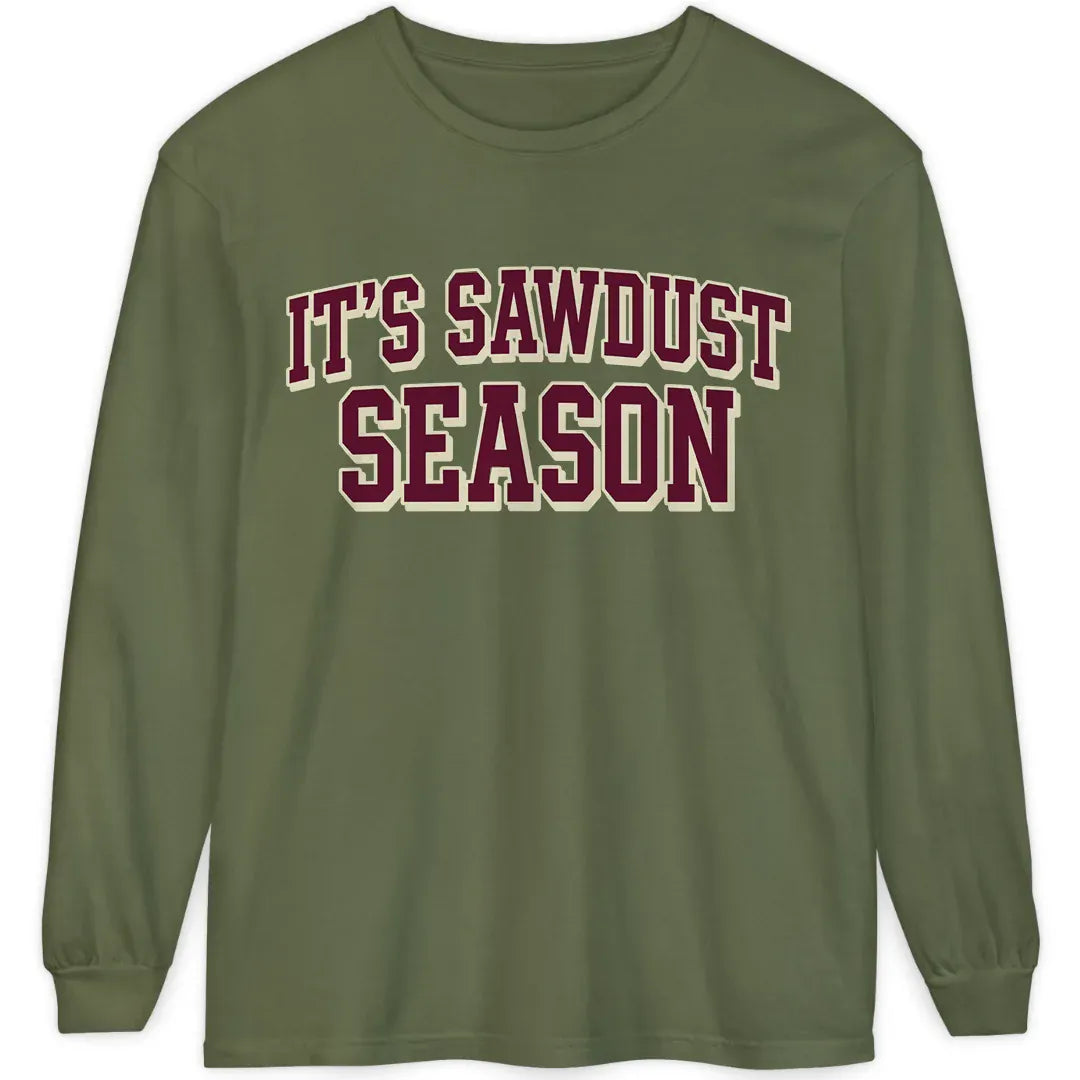 Sawdust Season