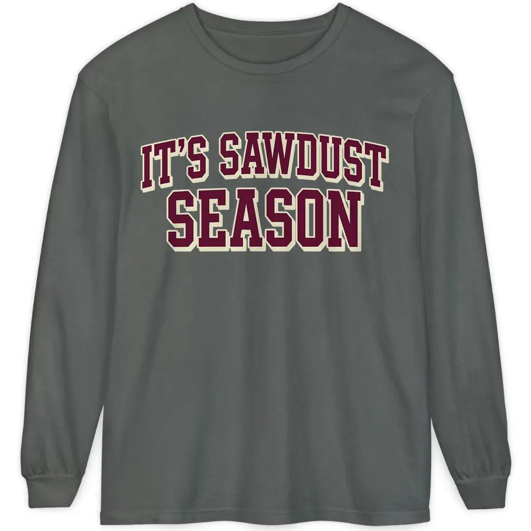 Sawdust Season