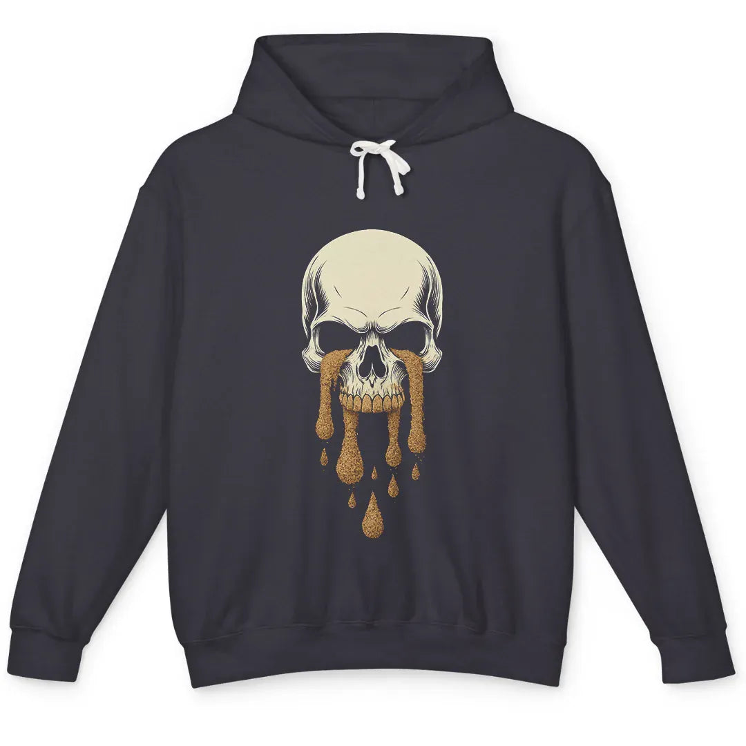 Sawdust Skull